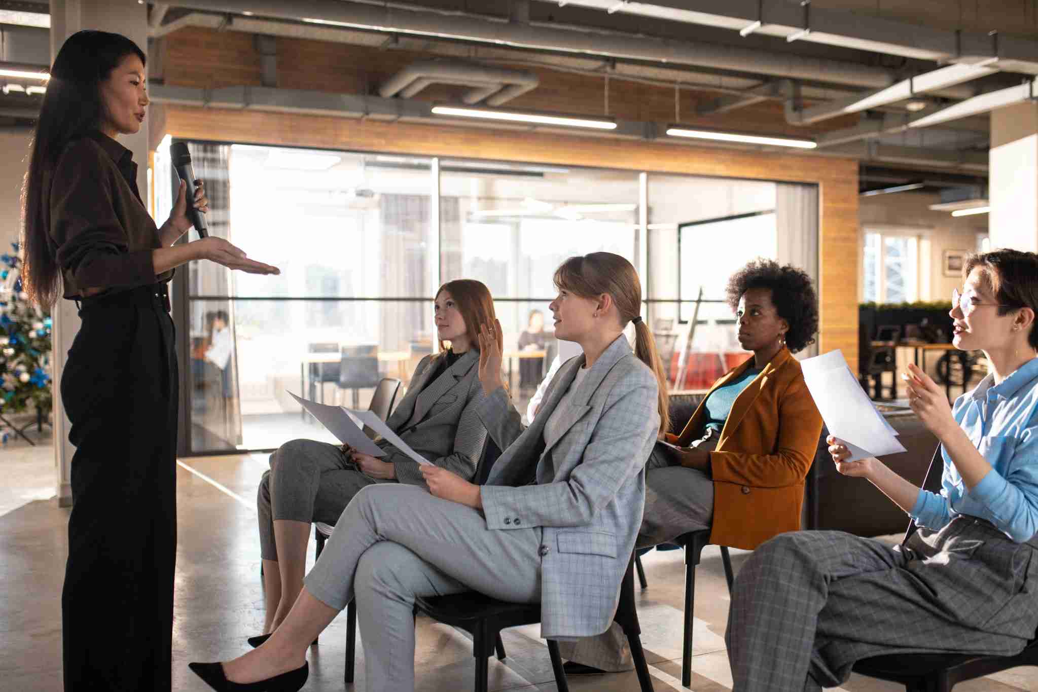 Talent Management and Retention Training