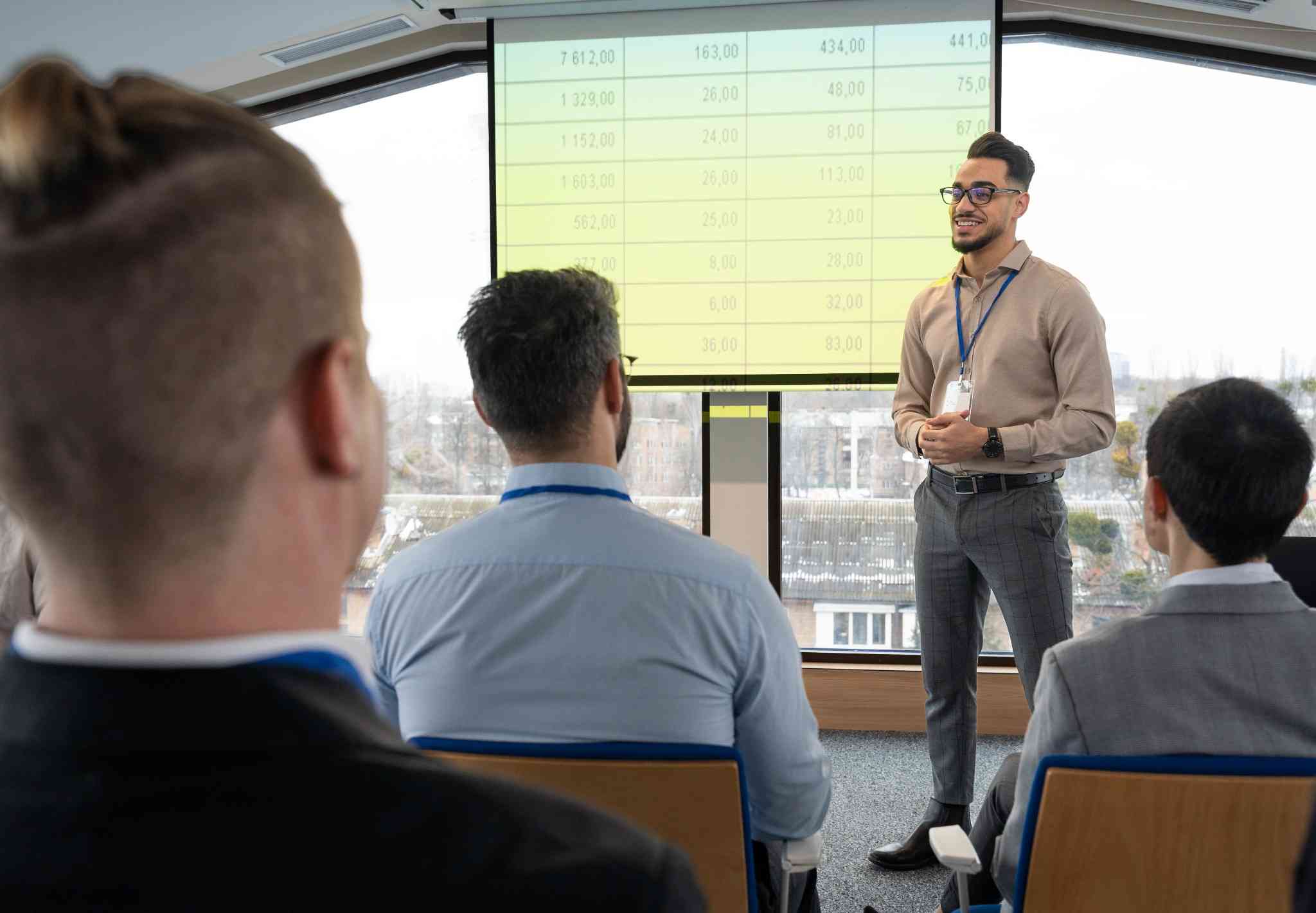 Empowering Financial Leaders: Capital Markets and Investment Strategies Training