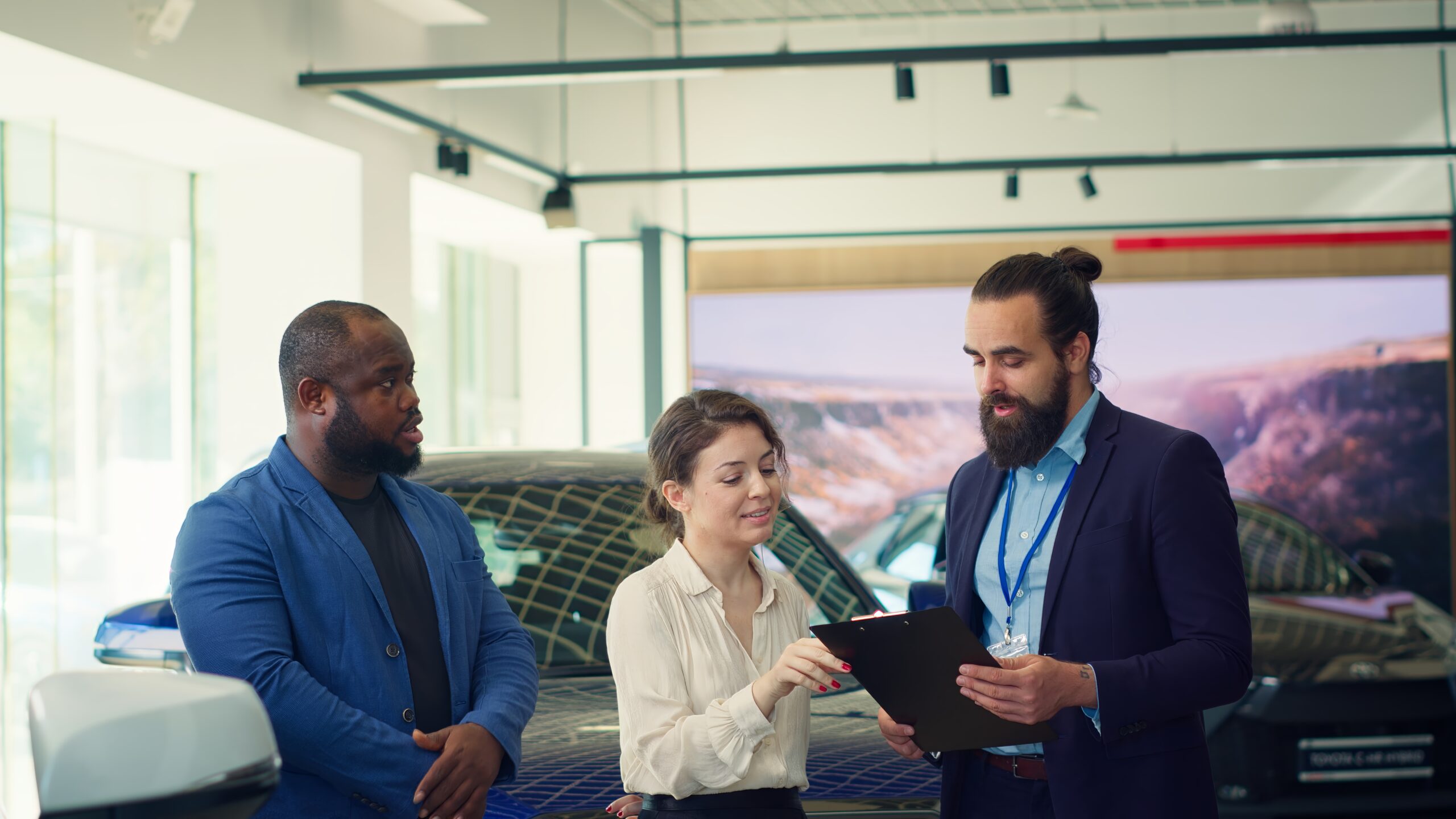 award consulting service