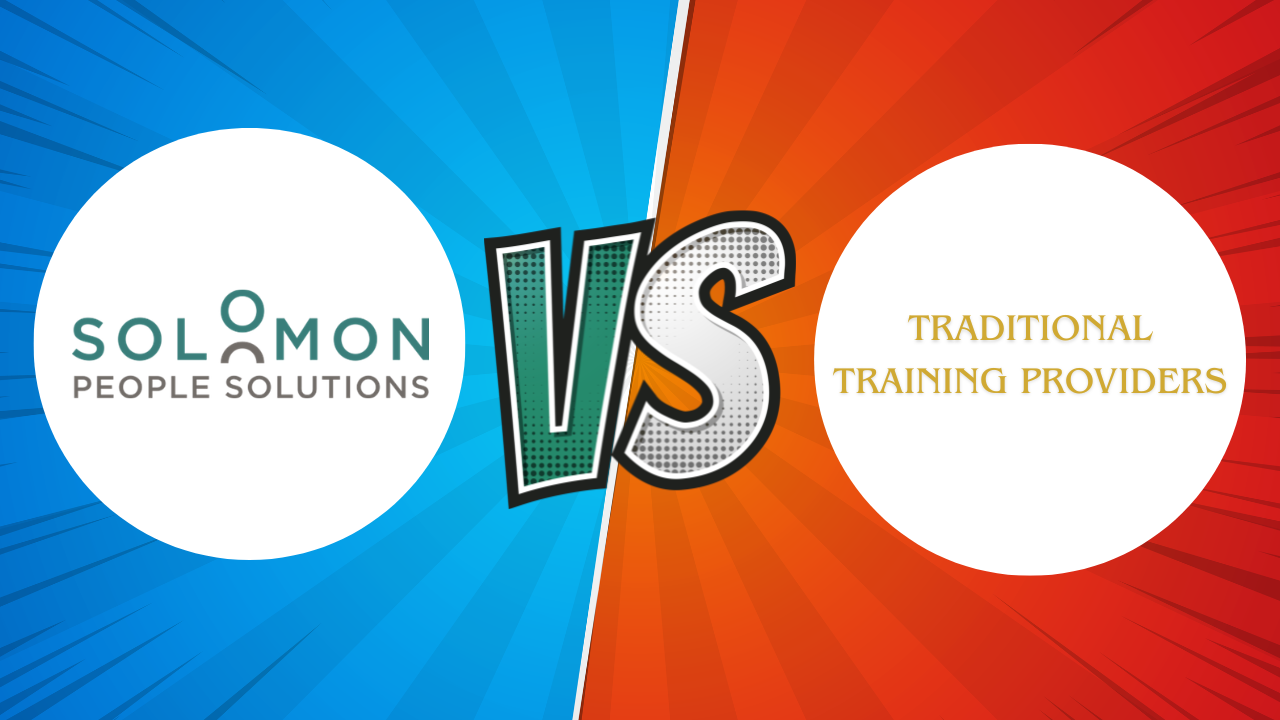 SPS vs Traditional Training